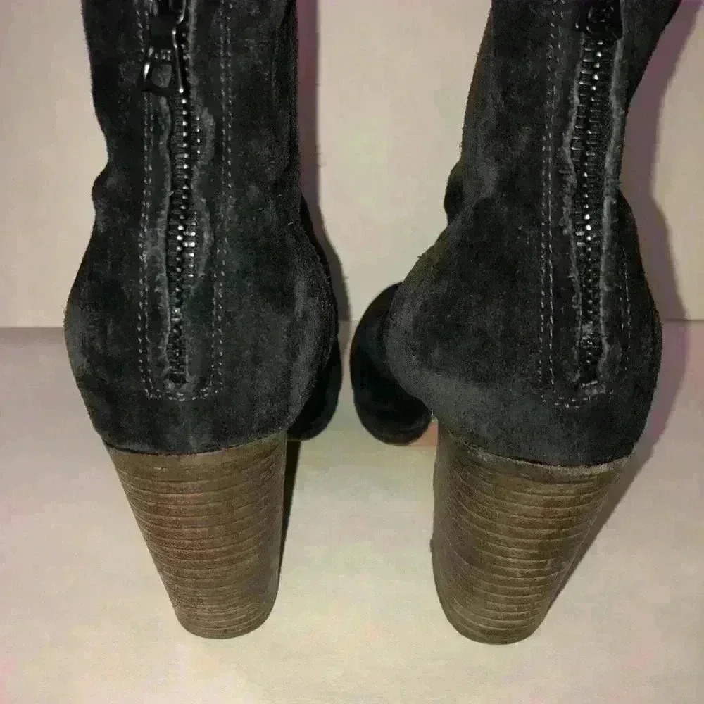Rag and Bone Booties - Picture 2 of 6